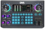 DNA SC TWO Portable External Digital Sound Card with Rechargeable Battery - External Sound Card 