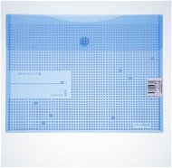 Comix Spisové desky Marseille A3769 A4, modré - Document Folders