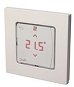 Danfoss Icon Room Thermostat 24V, 088U1050, Concealed Installation - Thermostat