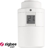 Termosztátfej Danfoss Ally eTRV Zigbee, termosztatikus fej, 014G2460 - Termostatická hlavice
