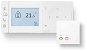 Danfoss TPOne-RF + RX1-S, 087N7854, fehér - Okos termosztát