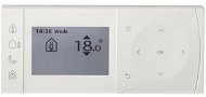 Danfoss TPOne-B, 087N7851, okos termosztát, elemmel működtethető, fehér színű - Okos termosztát