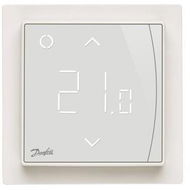 Danfoss ECtemp Smart termostat WiFi, 088L1141, slonová kosť - Termostat