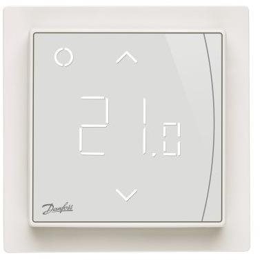 Danfoss ECtemp Smart termosztát WiFi, 088L1141, elefántcsont - Termosztát - Fő fotó