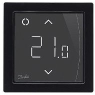 Danfoss ECtemp Smart Thermostat WiFi, 088L1143, Black - Thermostat