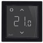 Danfoss ECtemp Smart Thermostat WiFi, 088L1143, schwarz - Thermostat
