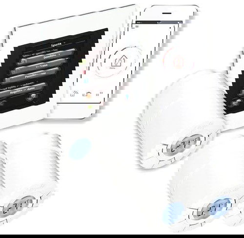 Danfoss Link Starter Kit - Heating Set - Main image