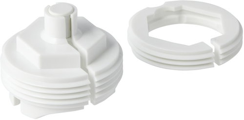 Danfoss Adapter 014G0263, für Caleffi/Giacomini Ventilgehäuse - Modul - Hauptbild