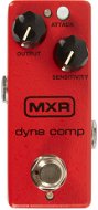 Dunlop MXR M291 Dyna Comp Mini - Gitarový efekt