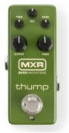 Dunlop MXR M281 Thump Bass Preamp - Gitarový efekt