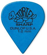 Dunlop 412P1.00 Tortex Sharp, 1.0, 12pcs - Plectrum