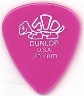 Dunlop Delrin 500 Standard 0.71, 12pcs - Plectrum