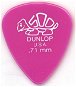 Plectrum Dunlop Delrin 500 Standard 0.71, 12pcs - Trsátko