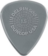 Dunlop Derlin 500 Standard 1.5, 12pcs - Plectrum