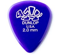 Trsátko Dunlop Delrin 500 Standard 2,0 12 ks - Trsátko