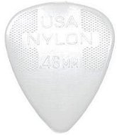Plectrum Dunlop Nylon Standard, 0.46, 12pcs - Trsátko