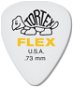 Dunlop Tortex Flex Standard 0.73, 12pcs - Plectrum