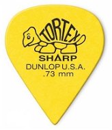 Dunlop Tortex Sharp 0.73, 6pcs - Plectrum