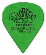 Dunlop Tortex Sharp 0,88  6 ks - Trsátko