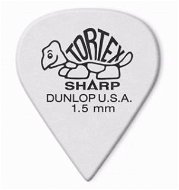 Dunlop Tortex Sharp 1.50, 6pcs - Plectrum