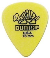 Trsátko Dunlop Tortex Standard 0.73 12ks - Trsátko