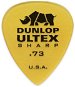 Plectrum Dunlop Ultex Sharp 0.73, 6pcs - Trsátko