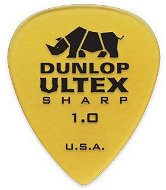 Dunlop Ultex Sharp 1.0, 6pcs - Plectrum