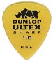 Dunlop Ultex Sharp 1.0 6 db - Pengető