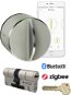 Danalock V3 Smart Lock set including M&C cylinder insert - Bluetooth & Zigbee - Smart Lock