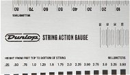 Instrument Tool Dunlop DGT04 System 65 Action Gauge - Nářadí pro hudební nástroje
