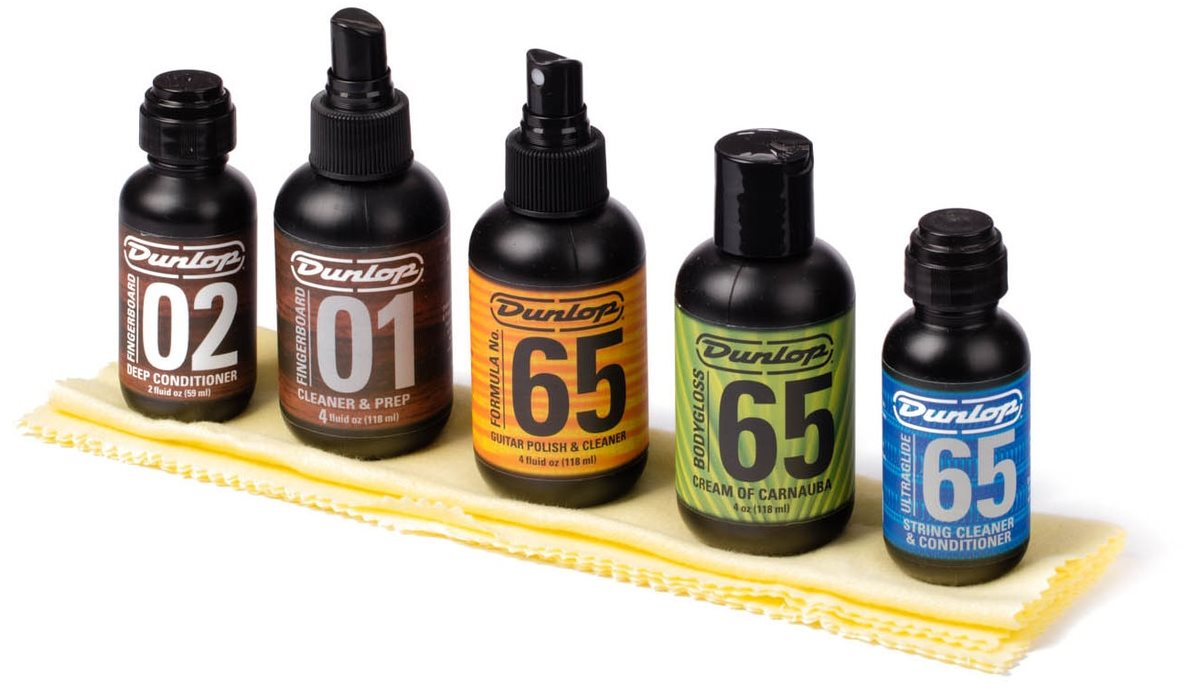 Dunlop Formula 65