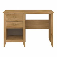 Danish Style Hellen 110 cm, natural wood - Writing Desk