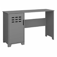 Danish Style Levon 120 cm, gray - Desk
