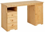 Danish Style Linde 140 cm, pine - Desk
