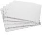 Arpex Ubrousky 15 × 15 cm, bílé - Papírové ubrousky