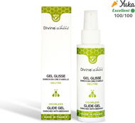 Lubrikační gel Divinextases bio hydratační lubrikační gel neutrální s aloe vera - 100 ml - Lubrikační gel