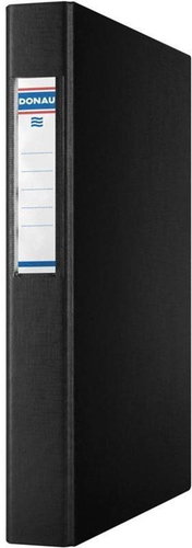 DONAU A4 40mm Black - Arch Folder - Main image