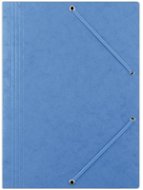 Desky na dokumenty DONAU Premium modré - Desky na dokumenty