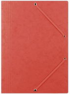 Document Folders DONAU Premium Red - Desky na dokumenty