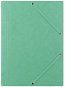 Document Folders DONAU Premium Green - Desky na dokumenty