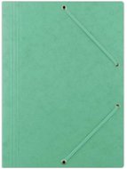 Desky na dokumenty DONAU Premium zelené - Desky na dokumenty