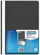 DONAU A4 black - pack of 10 - Document Folders