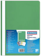 Document Folders DONAU A4 green - pack of 10 - Desky na dokumenty