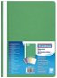 Dosky na dokumenty DONAU A4 zelený – balenie 10 ks - Desky na dokumenty