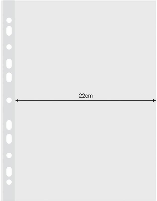 DONAU A4/120 mikron, extra széles - 25 db egy csomagban