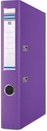 DONAU Rainbow A4 50mm purple - Ring Binder