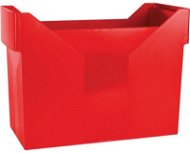 DONAU for hanging plates, red - Archive Box