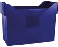 DONAU for hanging plates, dark blue - Archive Box