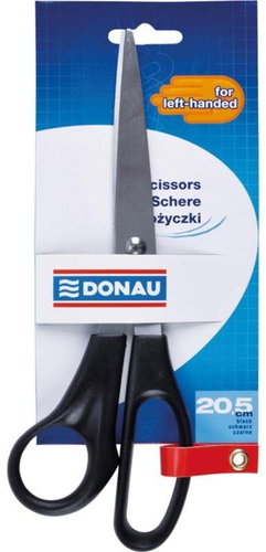 DONAU for Left-Handed Users, 20.5cm - Office Scissors  - Main image