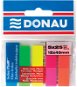 Samolepiace etikety DONAU 12x45mm, 5x 25 lístků - Samolepící štítky